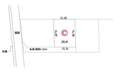 Land, Katori, Chiba