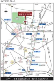 栃木県栃木市川原田町