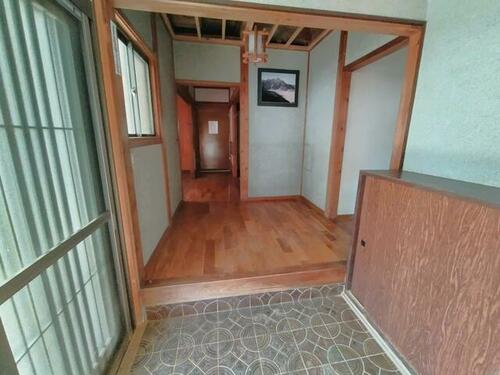 detached 高知県長岡郡大豊町馬瀬