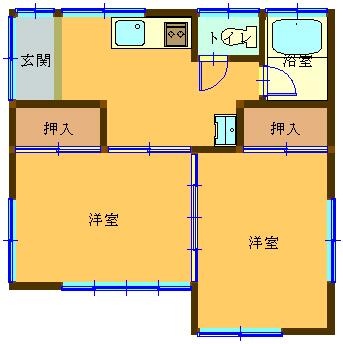 detached 茨城県常総市向石下
地図を見る