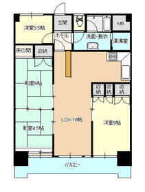 サンコーポ桜田