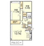 札幌市中央区南六条西２６丁目 7階建 築51年のイメージ
