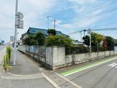 栃木市大平町西水代 1階建 築54年のイメージ