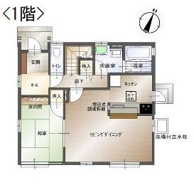 detached 大分県杵築市大字熊野