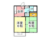 山形市青田３丁目 2階建 築38年のイメージ