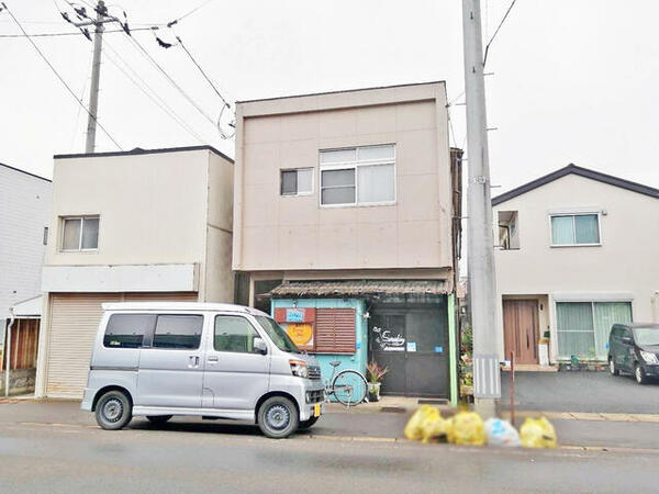 宮城県白石市字長町(賃貸アパート1K・2階・22.00㎡)の写真 その1