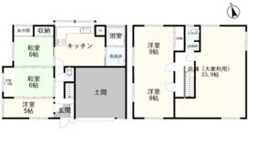 間取り：219002034439