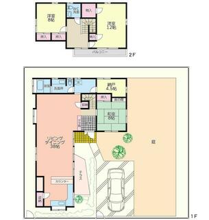 間取り：214078479994