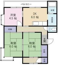 間取り：228057875984