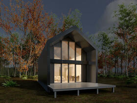 山梨県北杜市高根町清里