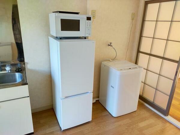 画像10:冷蔵庫・洗濯機・オーブンレンジ・【新品】