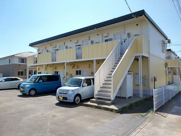 フレグランス船岡Ｂ 101｜宮城県柴田郡柴田町大字船岡字七作(賃貸アパート1K・1階・28.00㎡)の写真 その1