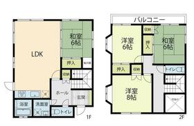 間取り：214067495225