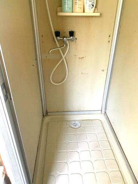 画像5:シャワー室です。