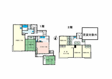 間取り：213088840752