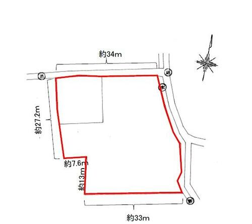 detached 群馬県前橋市粕川町月田