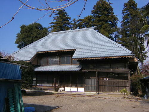 detached 群馬県前橋市粕川町月田