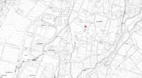 群馬県前橋市富士見町皆沢