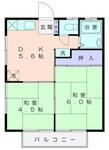 横浜市港南区港南５丁目 2階建 築42年のイメージ