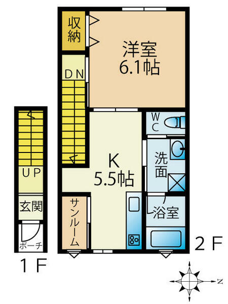 apartment 山形県長井市中道１丁目
中道の賃貸情報を見る
物件地図