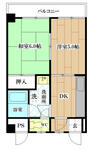 北九州市小倉北区吉野町 9階建 築36年のイメージ