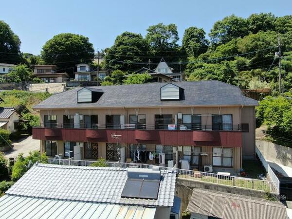 熊本県熊本市北区津浦町(賃貸アパート3DK・2階・49.68㎡)の写真 その1