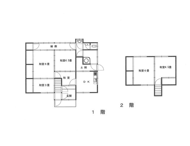 house for sale in Bizen, Okayama | ¥800,000 | 4SDK | Akiyama house fi…