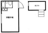 西東京市北町１丁目 2階建 築34年のイメージ