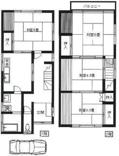 間取り：222020020024