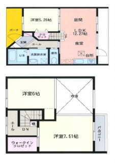 間取り：244004971349