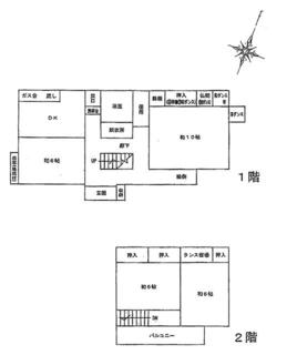間取り：204012439885