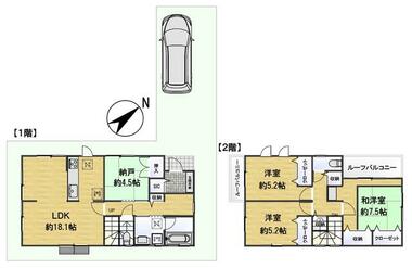 間取り：212049024544