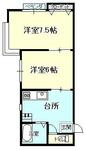 盛岡市上堂２丁目 2階建 築30年のイメージ