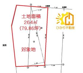 埼玉県熊谷市新堀