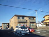 常陸太田市金井町 2階建 築19年のイメージ