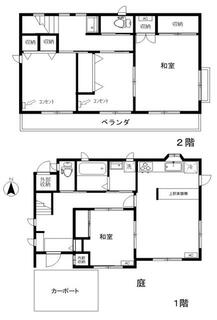 間取り：213143397747