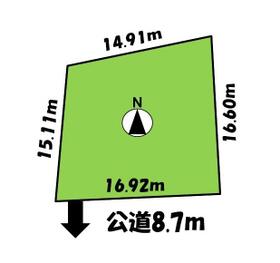 北海道余市郡余市町黒川町15丁目