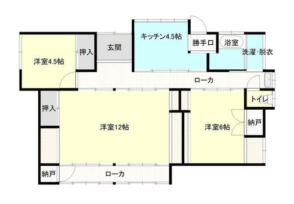 detached 栃木県鹿沼市日吉町
地図を見る