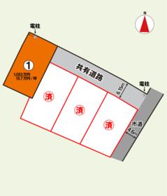 長野県中野市中央４丁目