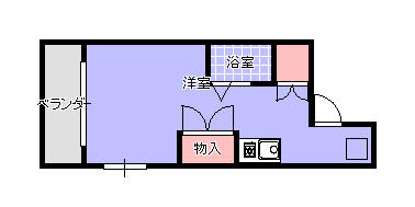 物件拡大画像