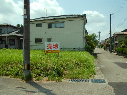Land, Tagami Town, Niigata