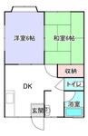 香取市観音 2階建 築34年のイメージ