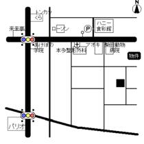 ロイヤルメゾンイースト B2 ｜ 福井県福井市南四ツ居１丁目（賃貸アパート3LDK・1階・82.64㎡） その3