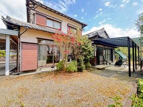 山梨県南巨摩郡南部町万沢