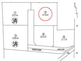 群馬県北群馬郡吉岡町大字大久保