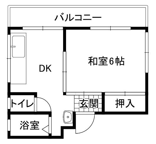 大阪府大阪市都島区都島北通２丁目(賃貸マンション1DK・4階・27.50㎡)の写真 その1