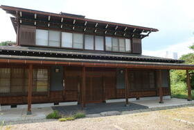 岐阜県高山市越後町