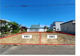 北海道北広島市西の里北４丁目