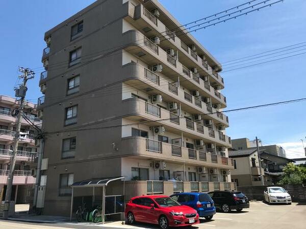 パークハイム西山王 405｜富山県富山市西山王町(賃貸マンション3LDK・4階・66.91㎡)の写真 その1