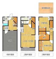 間取り：227094525024